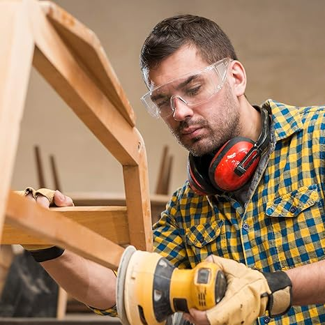 construction safety glasses