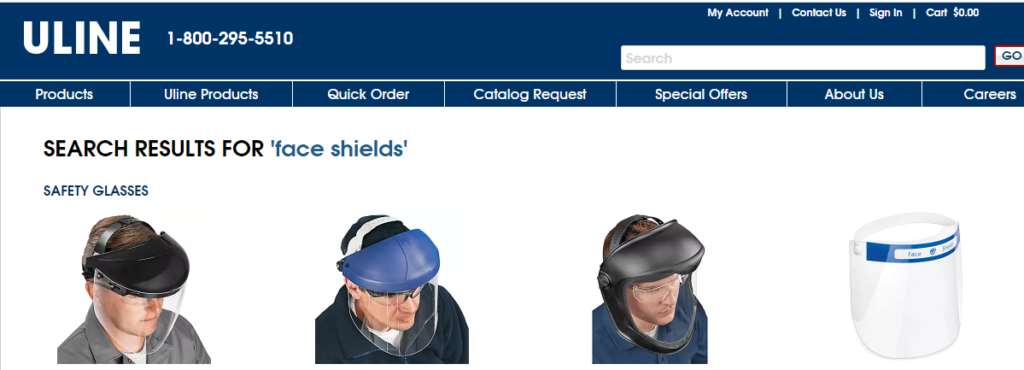 Face Shield Manufacturers