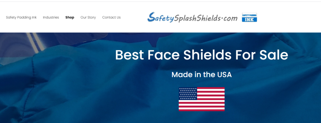 Face Shield Suppliers in the US