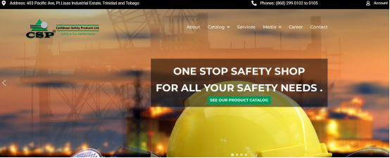 safety items manufacturers