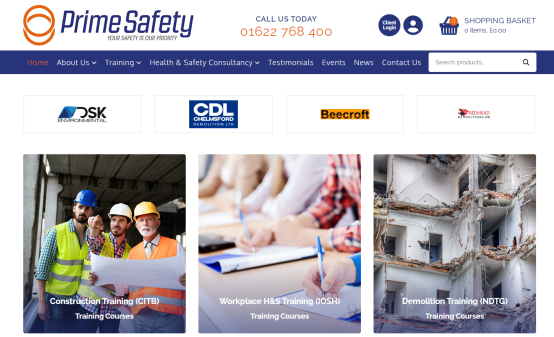 Safety Products Manufacturers