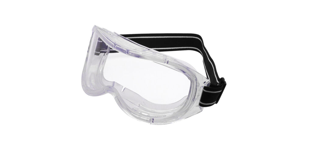 ANSI Safety Goggles under ANSI Z87, Z87+, and Z87-2+