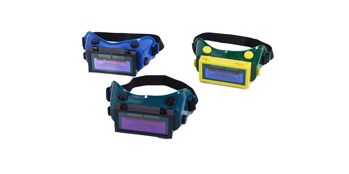 Welding Goggles: Eye Protection for Welders