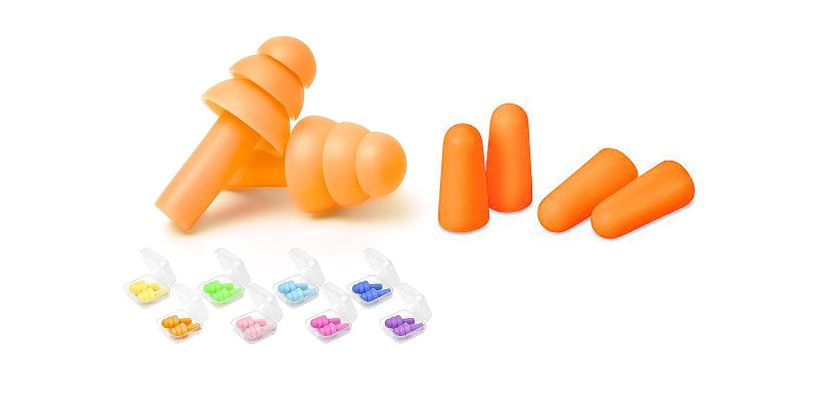 Earplugs Under EN 352-2 for Hearing Protection