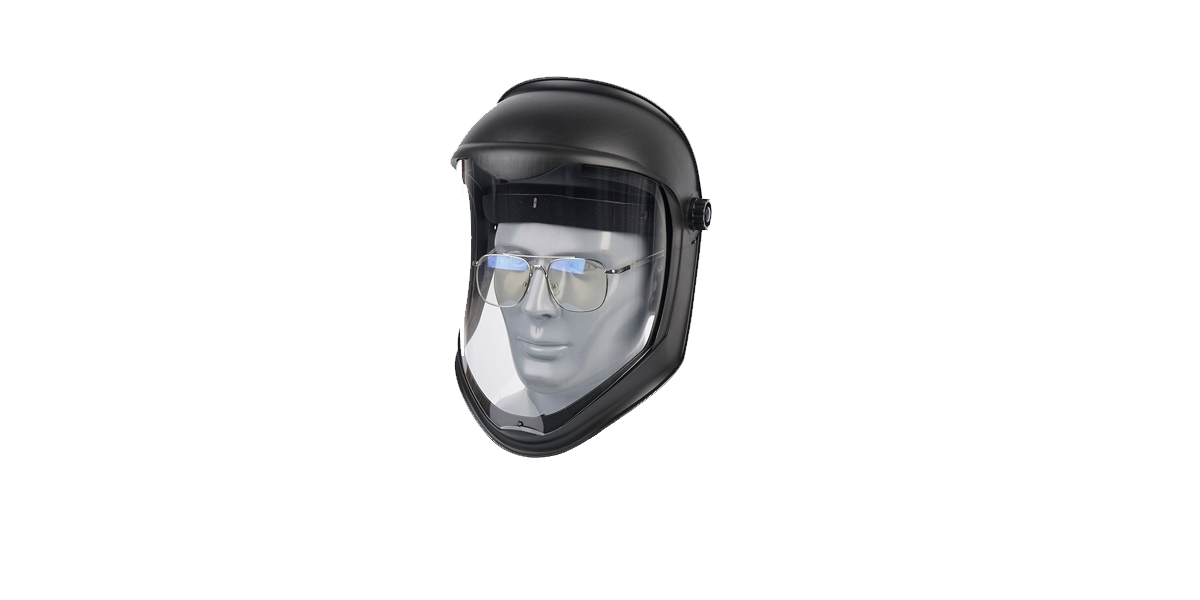 The Benefits of Full Face Shields in Workplace Safety