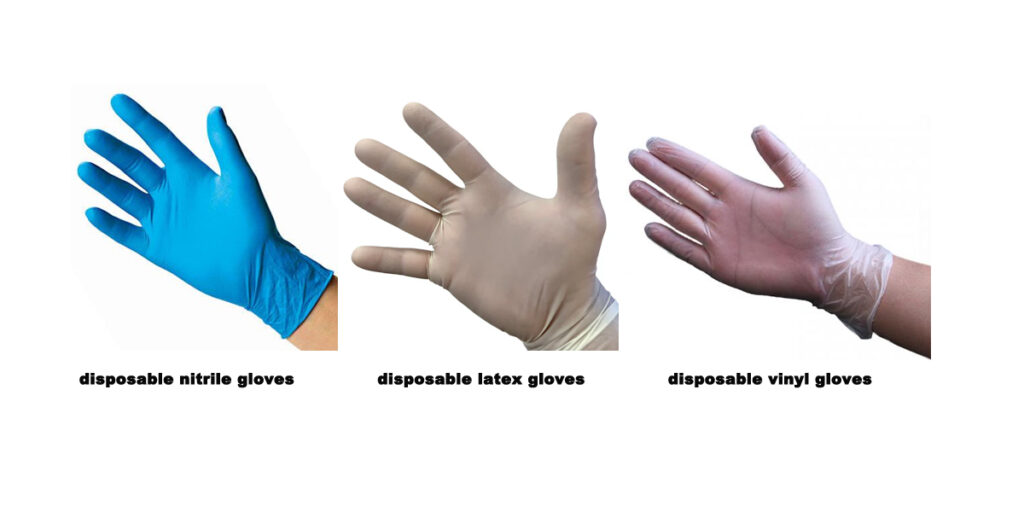 plastic gloves manufacturers