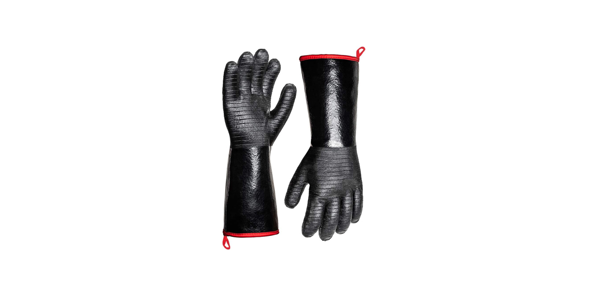 Exploration of Neoprene Coated Heat Resistant Gloves by factories in China