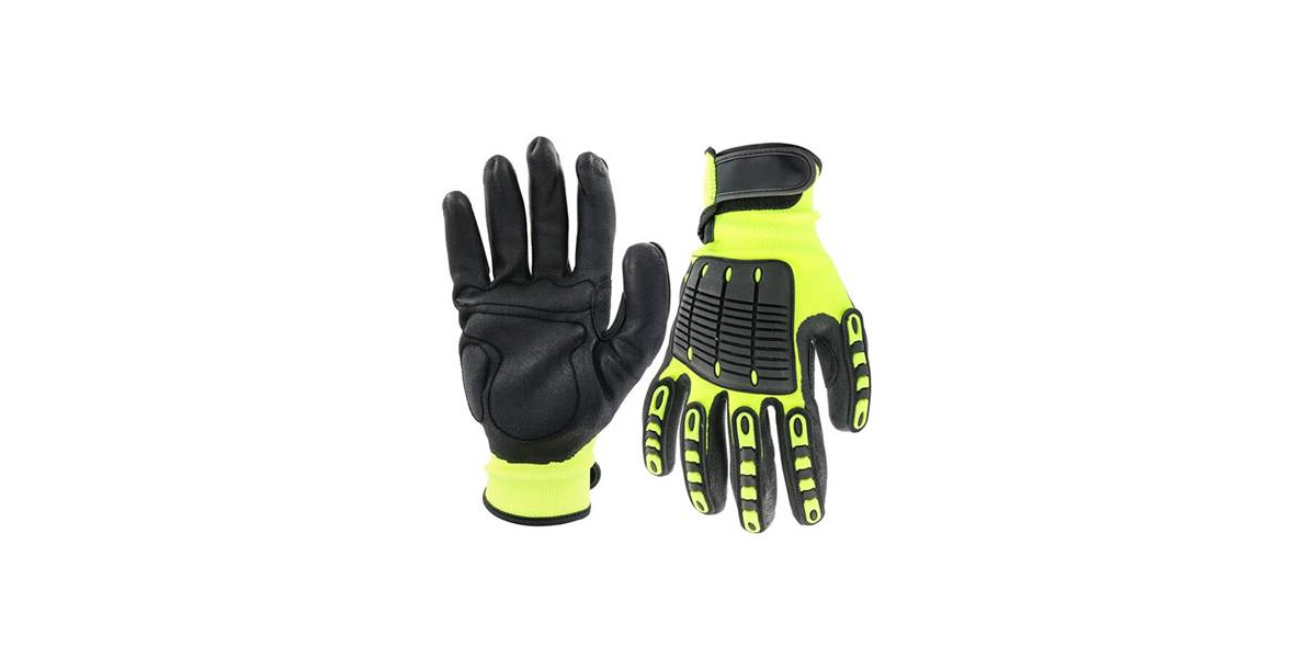 Types of Work Safety Gloves by Manufacturers in China