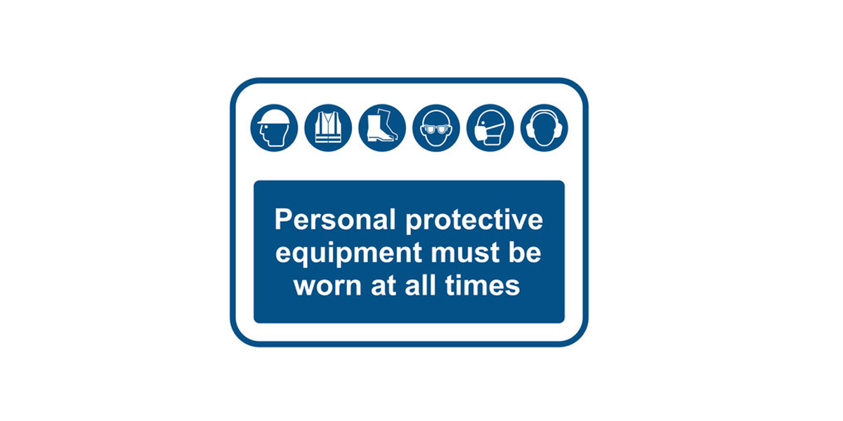 Personal Protective Equipment: Ensuring Workplace Safety