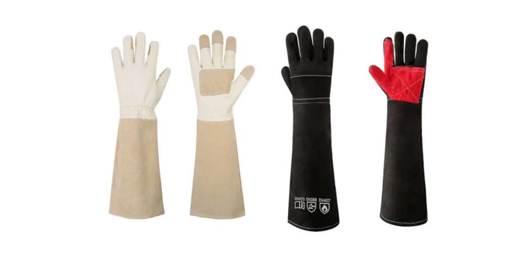 Top 3 Bestsellers of Long Leather Gloves