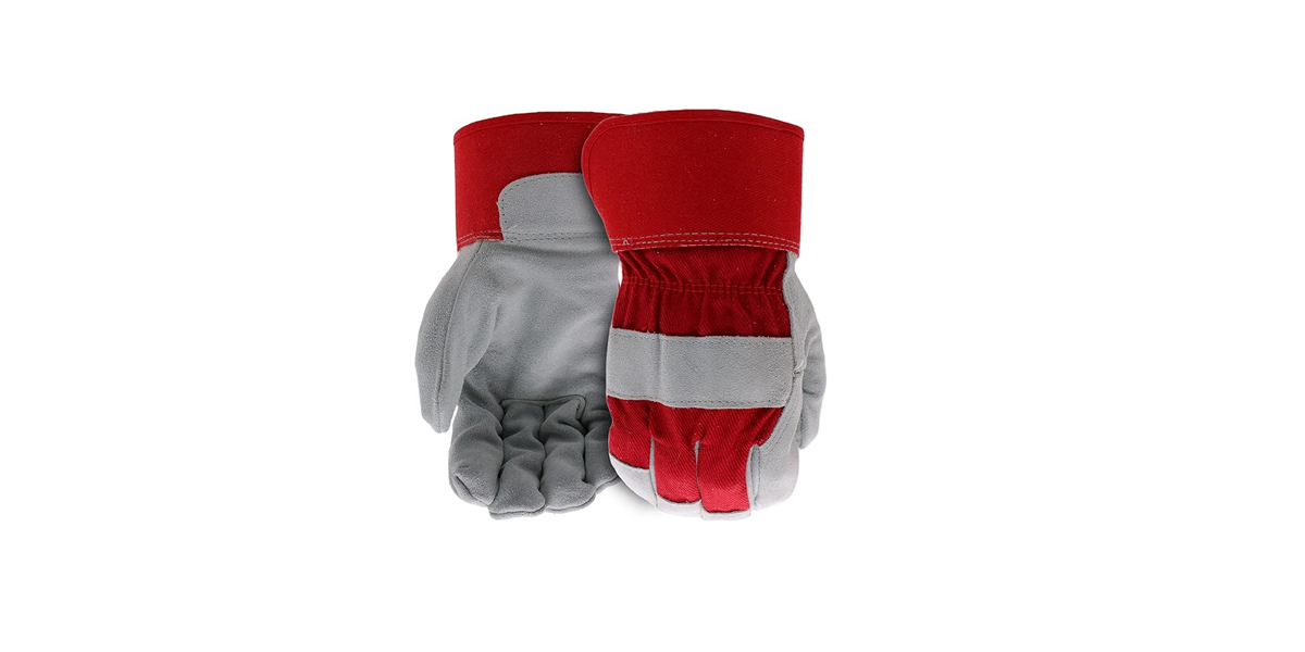 Cowhide Work Gloves: a Choice for Safety and Durability