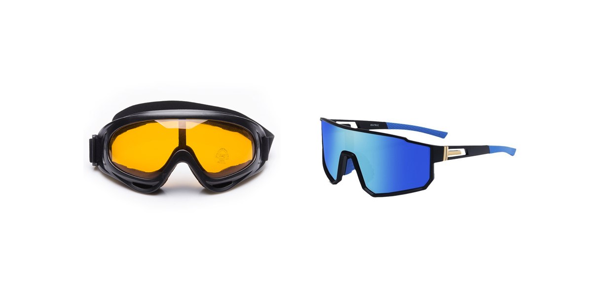 Stylish Safety Glasses vs. Lens Colors