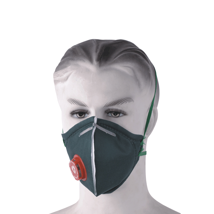 valve face mask