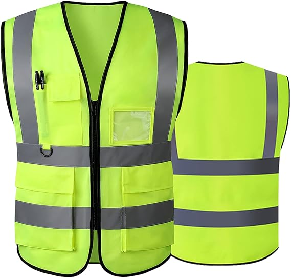 high vis vest