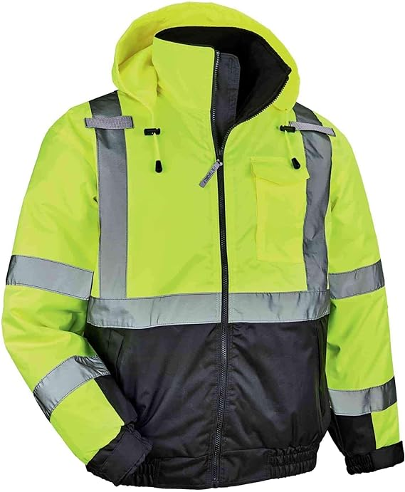 high vis jacket