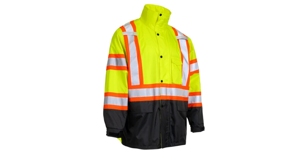 Safety Raincoat: Types, Features, and Applications