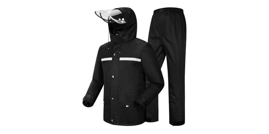 Raincoat and Pants: Bestseller Recommended by Factories China