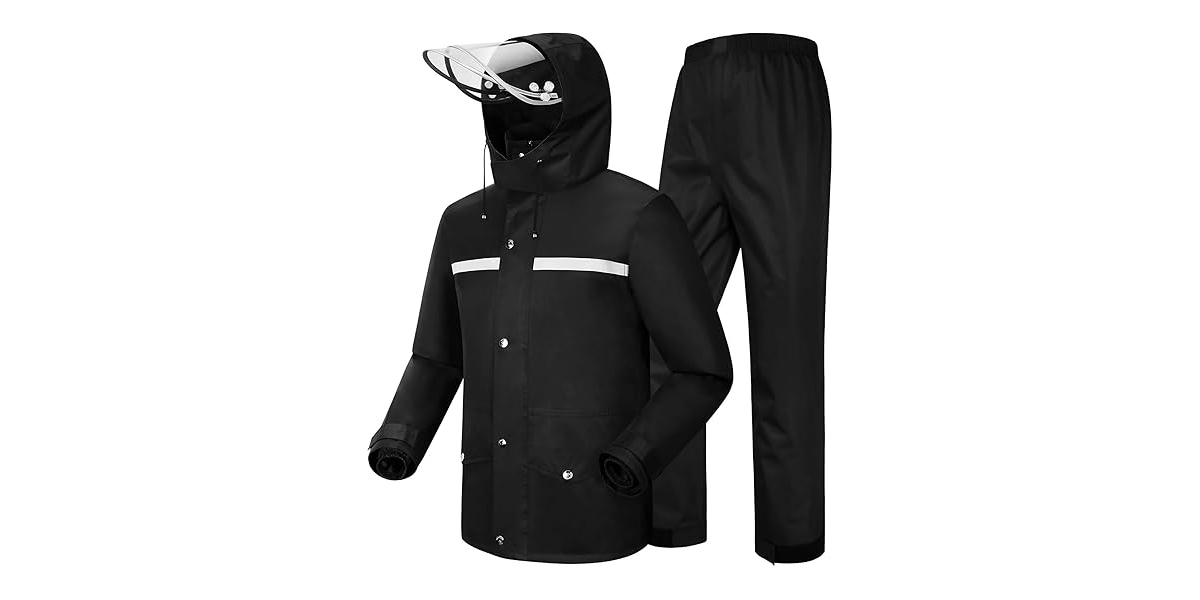 Raincoat and Pants: Bestseller Recommended by Factories China