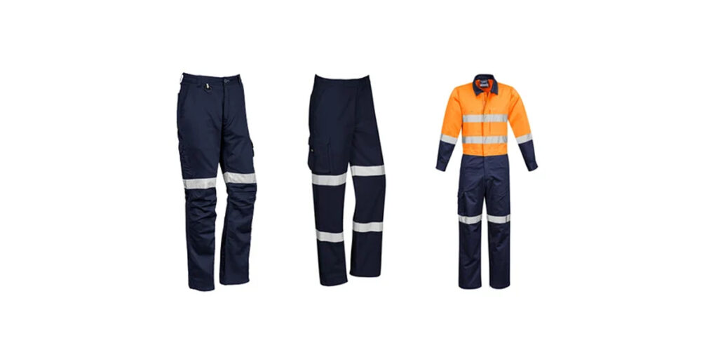 reflective workwear