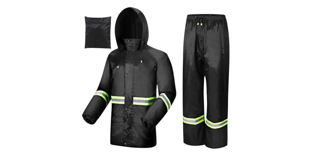 Rain Suits: 5 Ways to Ensure Maximum Breathability