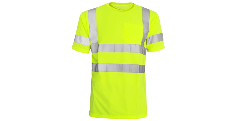 high vis shirt