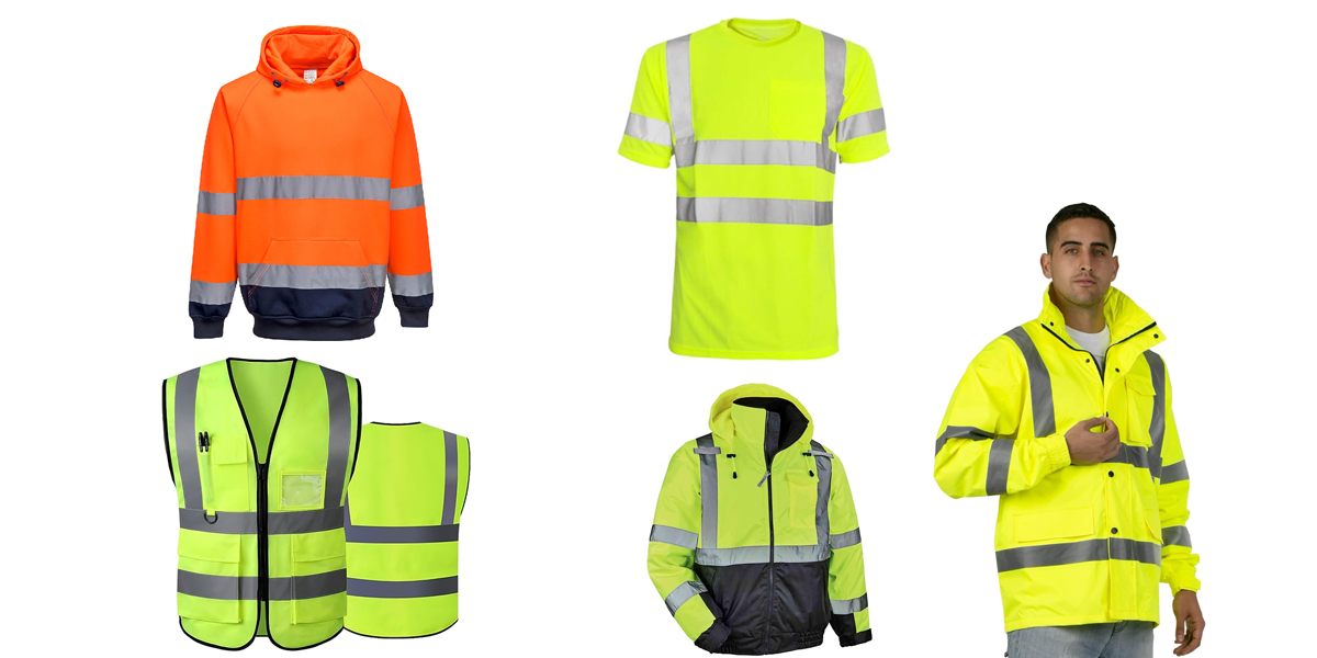 High Vis Workwear: Types, Quality, and Applications  