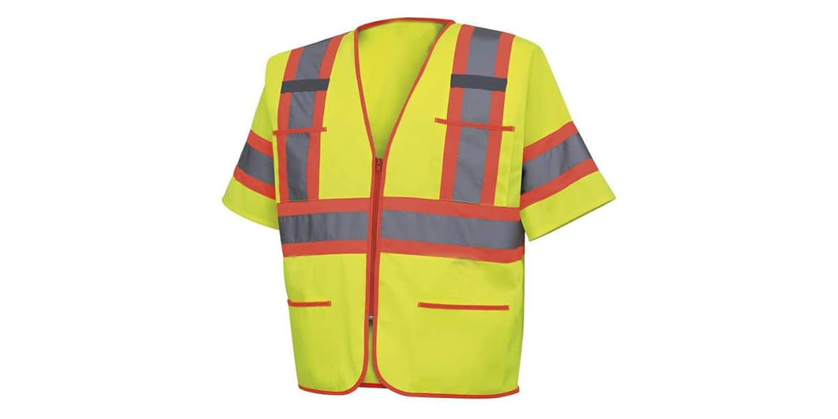 High Vis Vest : Class 1, Class 2, Class 3 and Their Applications