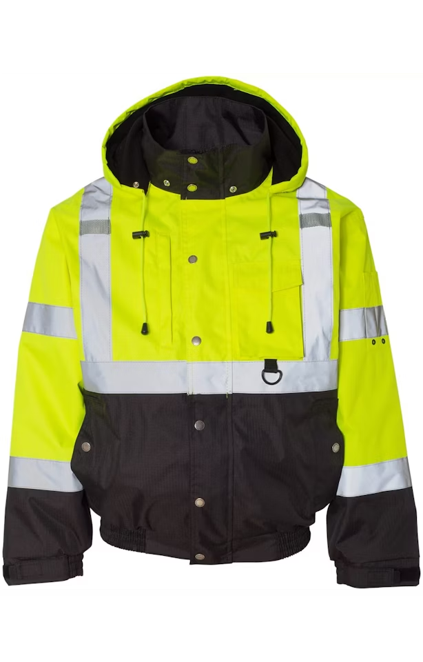 high vis jacket