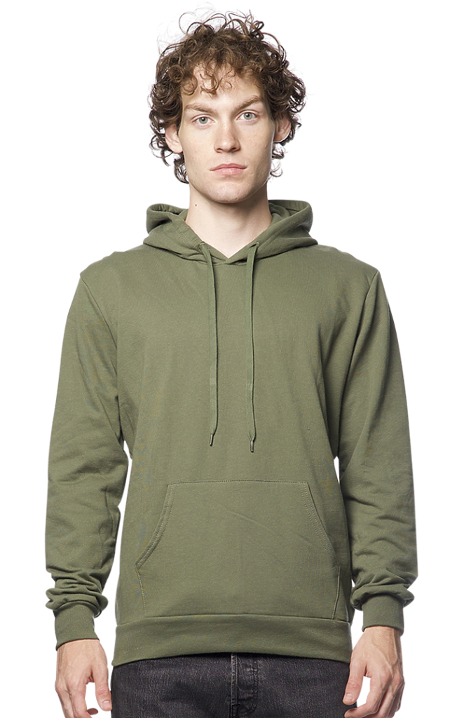 cotton hoodie