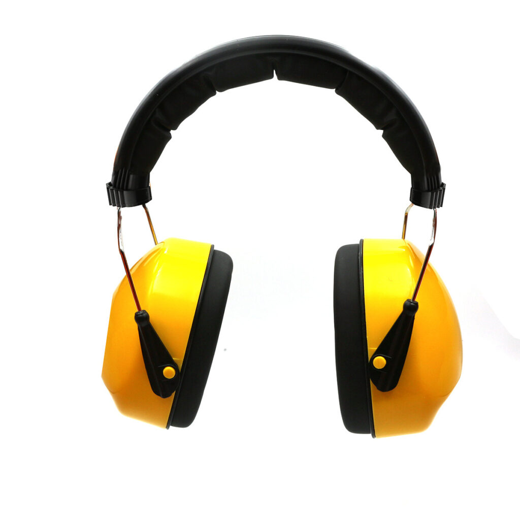 noise cancelling earmuffs