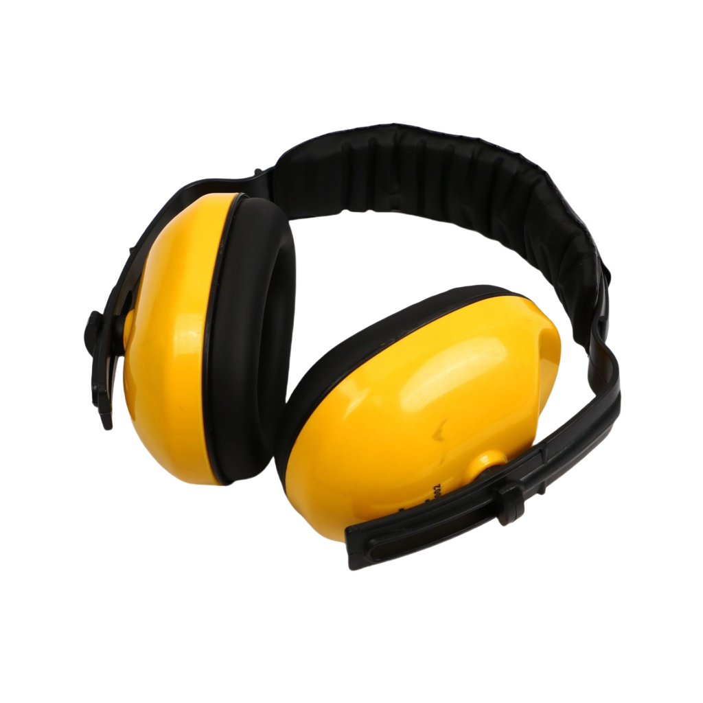 noise protection earmuffs