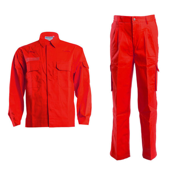 Aramid Work Suit Jacket And Pants