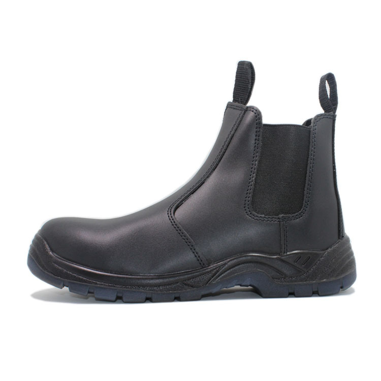 Chelsea work boots