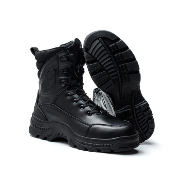 Safety shoes for men