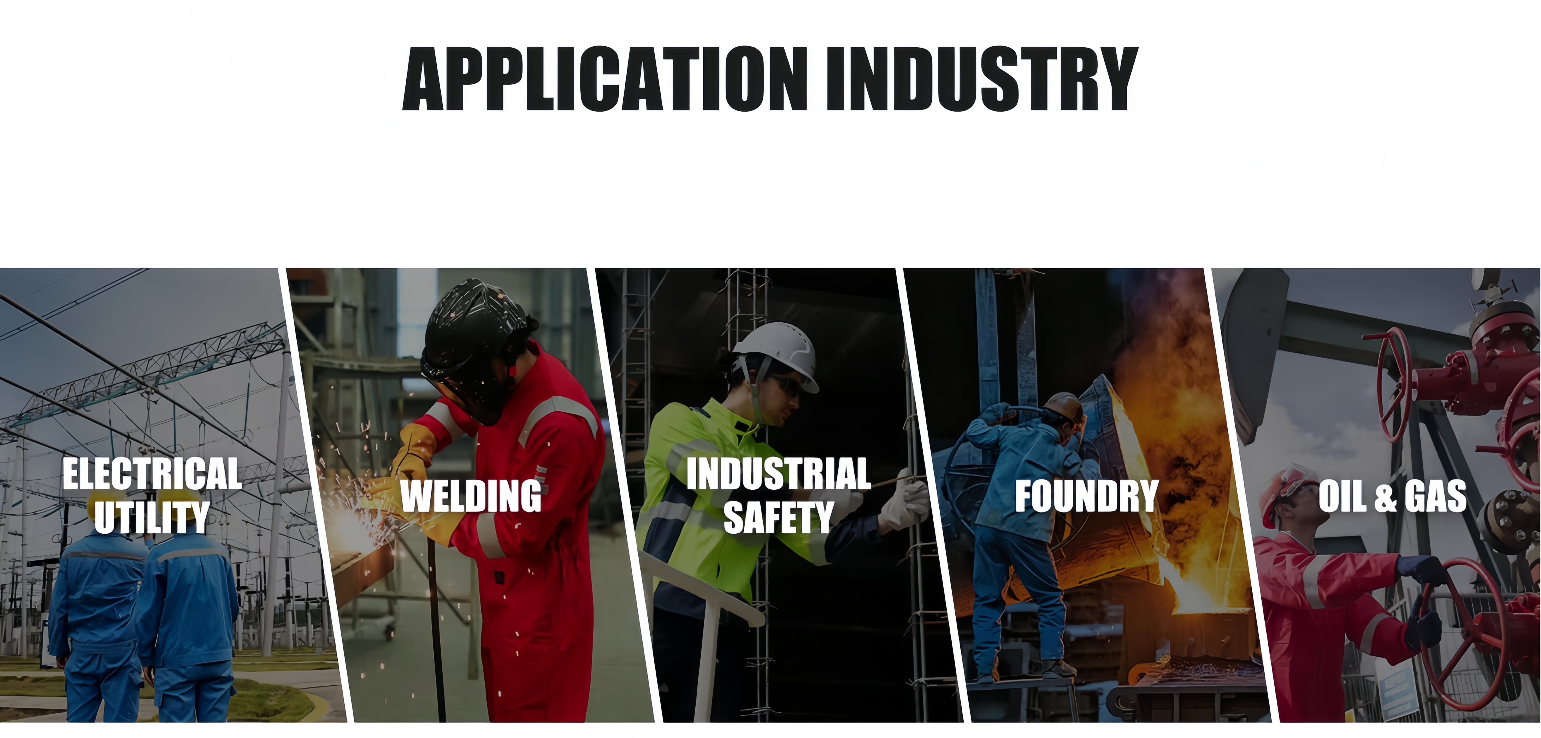 application industry