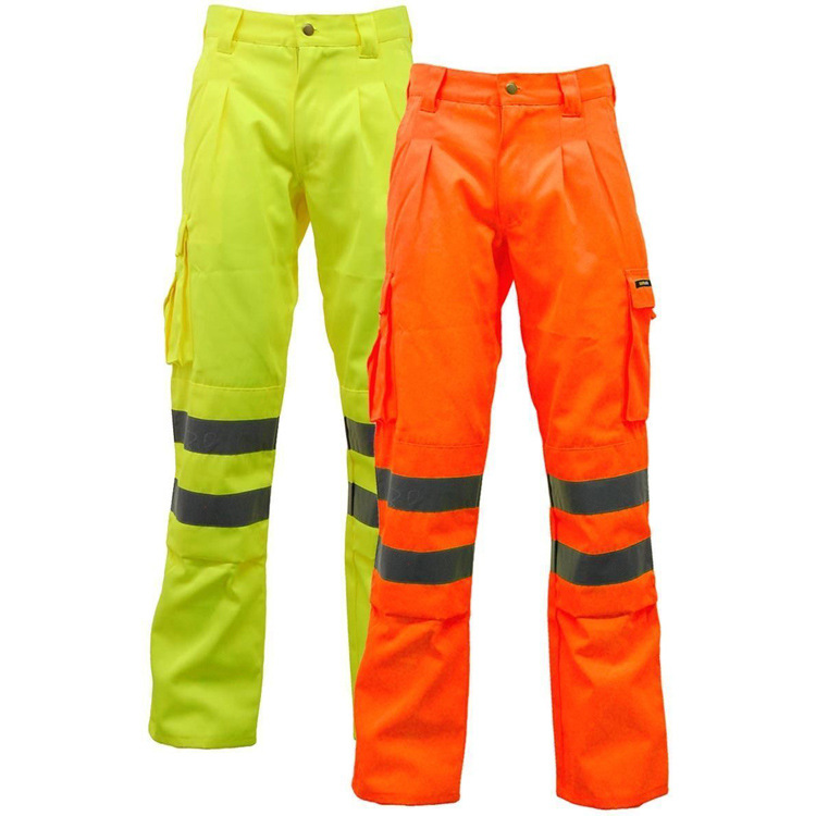 fluorecent safety pant