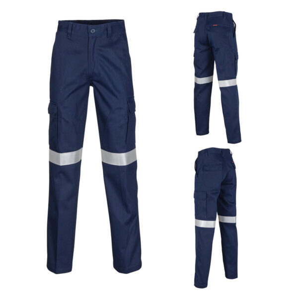 high visibility workwear pant