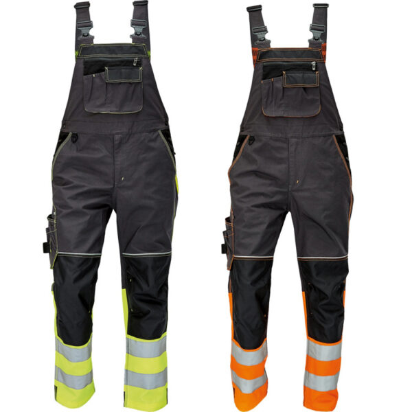 safety bib overalls