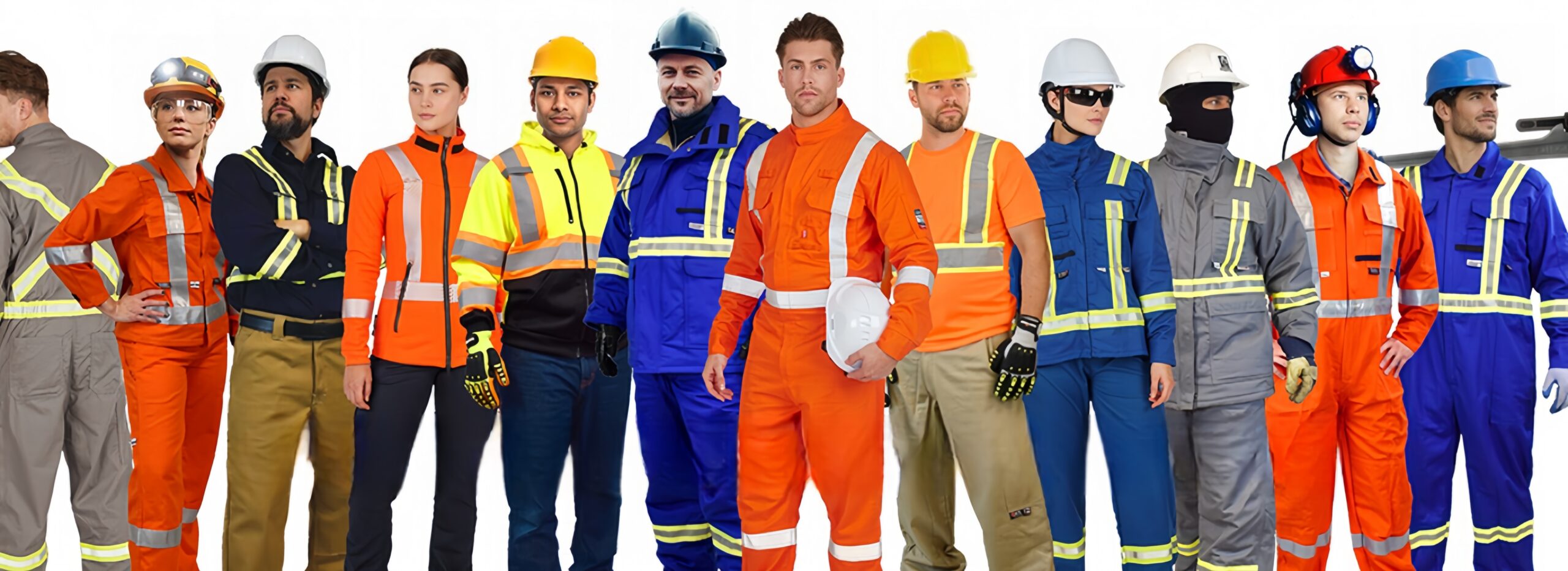 custom workwear
