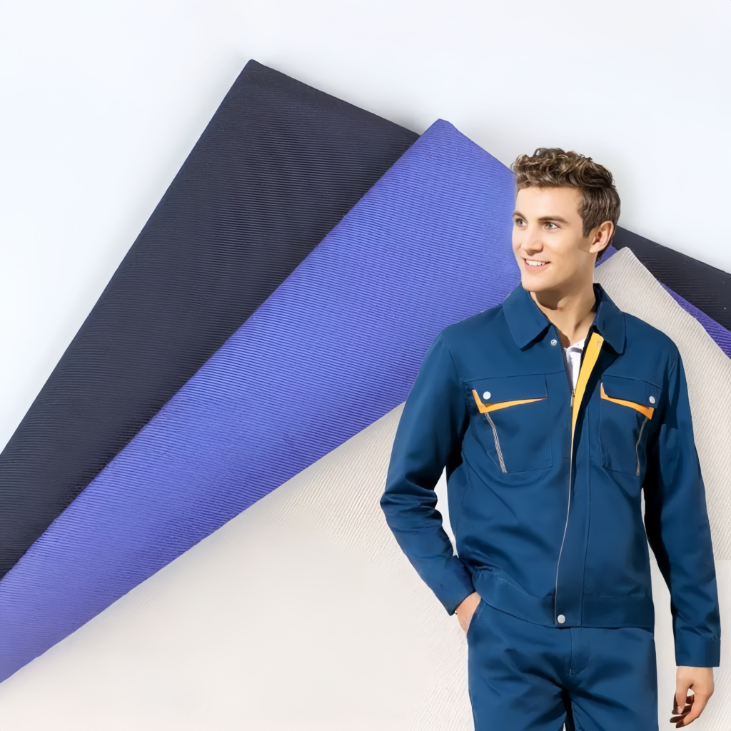 workwear fabric