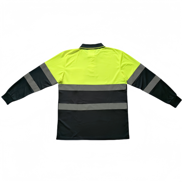 Hi Vis Safety Shirts - Image 3