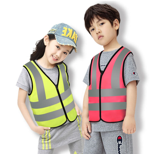 Childrens Safety Vest - Image 3