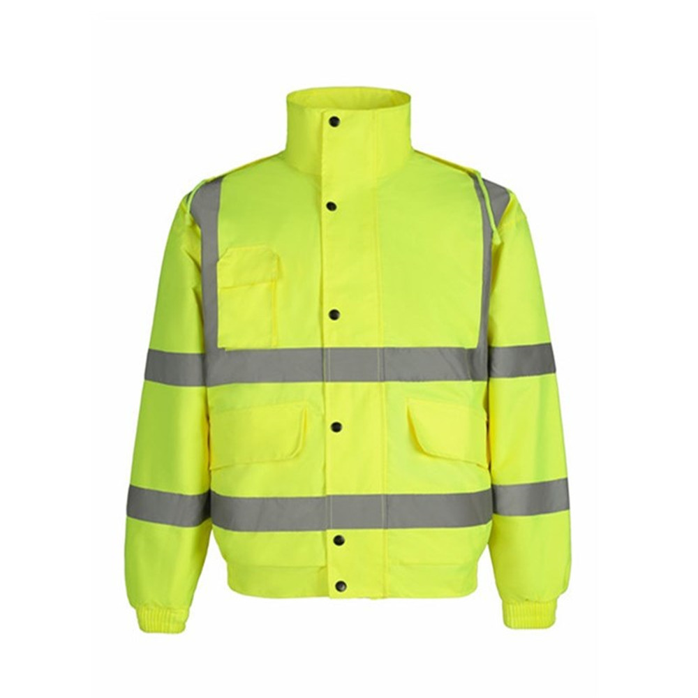 hi vis jacket