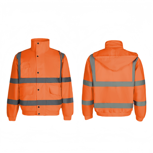 Hi Vis Jacket - Image 2