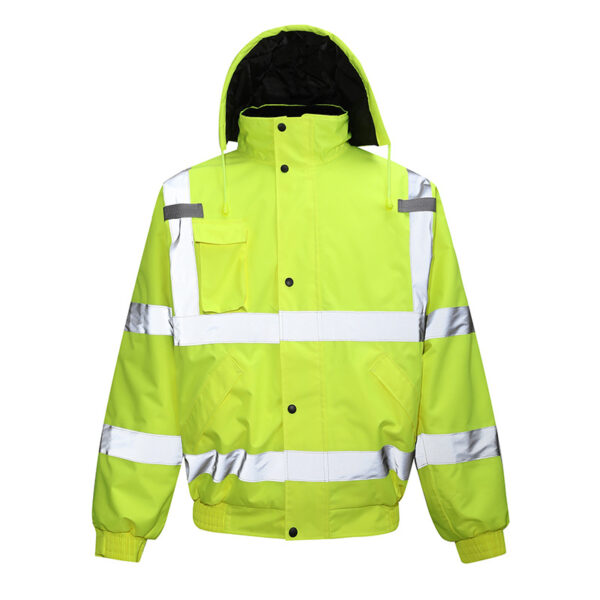 Reflective Safety Jacket - Image 3