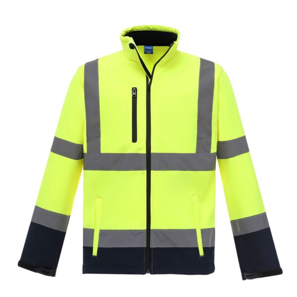 Reflective Winter Jacket - Image 2