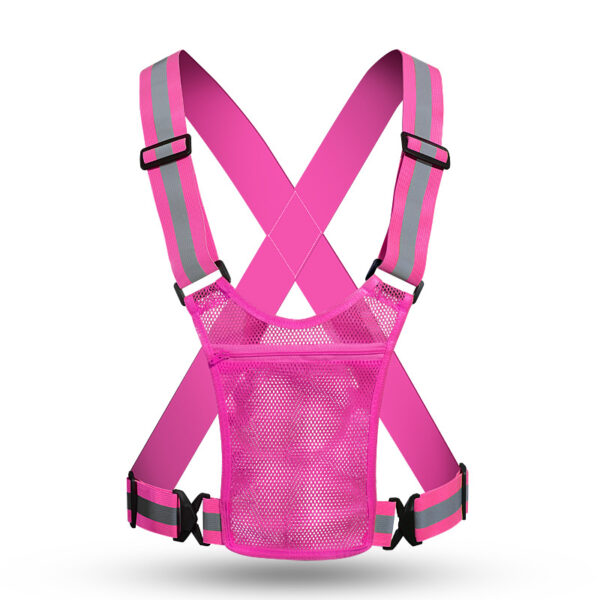 Rider and Runner Safety Vest - Image 4