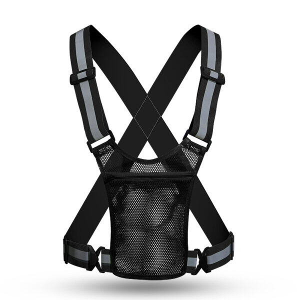 Rider and Runner Safety Vest - Image 3