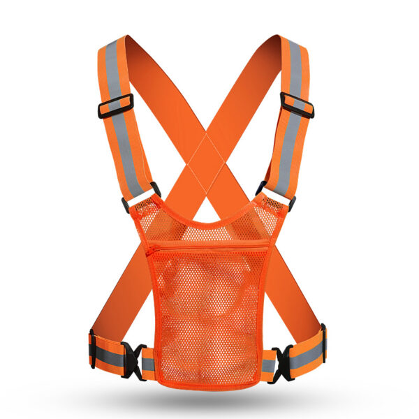 Rider and Runner Safety Vest - Image 2