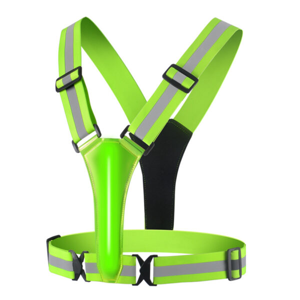Safety Vest With Led - Image 2